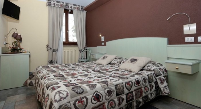 Hotel Astoria, Cervinia ski chalet, image 4